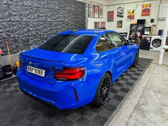 BMW M2 Competiton 302kw, automat - DPH - 2