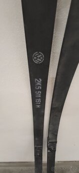 VW Caddy III mk3 nové listové pružiny - 2