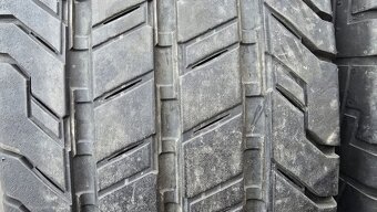 Letní pneu 225/75/16c Continental - 2