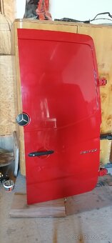 Náhradní díly MB Sprinter 906 316CDI - 2