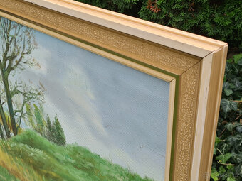 Olejomalba, 172x66cm - 2