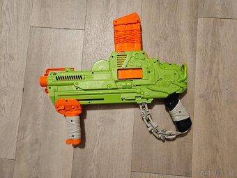 NERF Zombie Strike Revreaper - 2