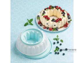 Formy Tupperware na nepečené dezerty - 2