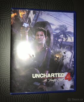 Uncharted 4 Ps4 / Ps5 - 2