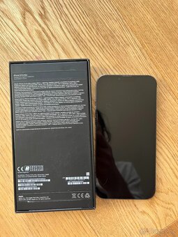 Iphone 13 pro max 128gb modry - 2