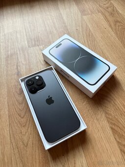 Apple iPhone 14 Pro 128GB černý - 2