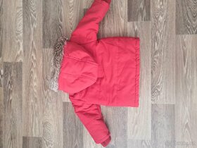 Dětská zimní bunda - 2