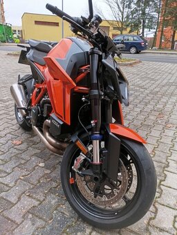 KTM 1390 Superduke EVO 2024 - 2