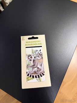 Zalozka Magneticka do Knihy - 2