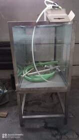 Prodám akvarium - 2