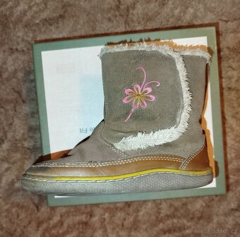 Kidofit zimní barefoot boty vel. 28,5 - 2