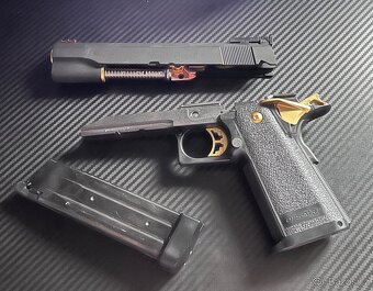 Airsoft vybavení - 2