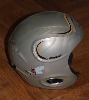 Dětská lyžařská helma - 2