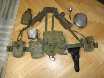 US Vietnam komplet M 56 - 2