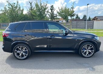 Bmw x5 xDrive 45e M-sport DPH - 2