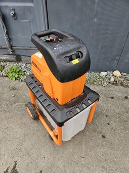 Drtička POWERCUT 2500 - 2