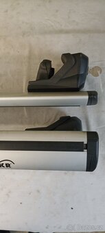 Příčníky , střešní nosič Hakr Winq profile - 2