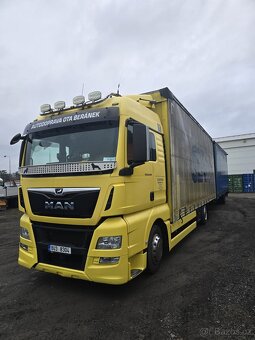 ŘIDIČ / ŘIDIČKA  C+E MKD (MAN, MERCEDES) - 2