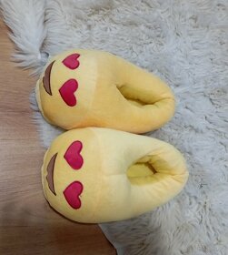 Domácí obuv/bačkory- nové - 2