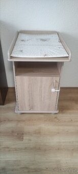 Přebalovací komoda - 2