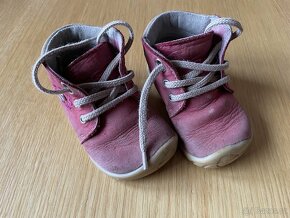 Fare kotnikové boty vel. 19 - 2
