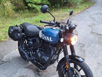Royal Enfield HNTR 350 - 2