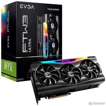 Hľadám RTX 3090 Ti na výmenu + doplatok - 2