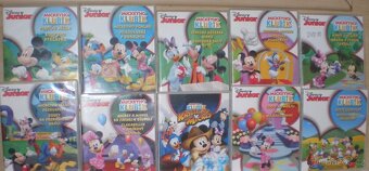 DVD Disney - Mickeyho KLUBÍK - 2