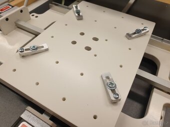 CNC frézka WEGSTR – perfektní stav - 2