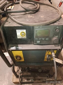 Svářečka ESAB MIG C3000I (8502) - 2