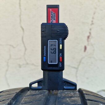 LETNÍ PNEUMATIKY MICHELIN 215/65 R17 99V - 2