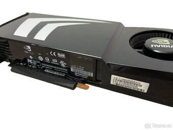 Grafická karta Palit Nvidia GTX 260 896MB - 2