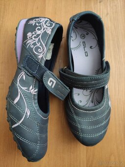 Balerínky vel 34 - 2