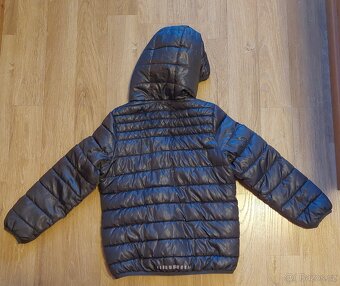 Chlapecká bunda Loap, vel.122/128 - 2