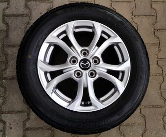 Disky originální Mazda CX-3 5x114,3 R16 - 2