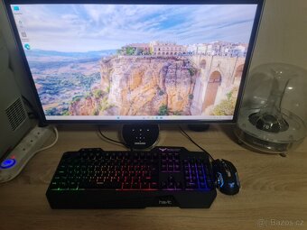 Herní PC Intel i5-8600K / GTX 1070 8GB / 16GB RAM - 2