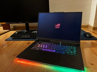Asus Rog Strix G16 (herní setup, Monitor + Klávesnice + myš) - 2