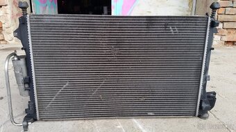 chladic vody - opel vectra c - 2