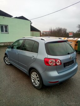 VW golf plus STYLE, dsg. - 2