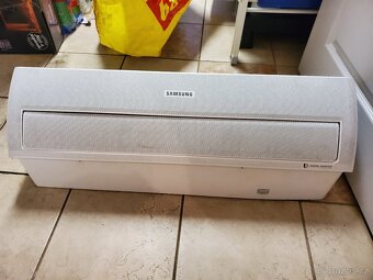 Klimatizace Samsung wind free 3,5kw - 2