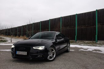 Audi A5 3.0 TDI AJ NA SPATKY - 2
