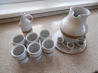 keramický set - 2