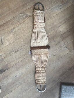 Westernový podbřišník - 2