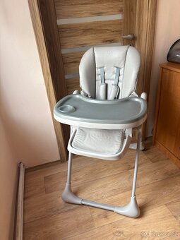 Jídelní židlička - 2
