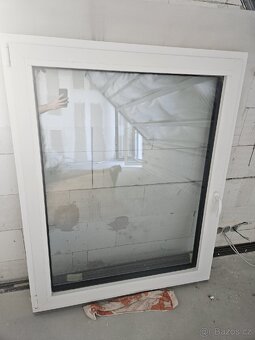 Okno - JIS Elegant 76, 6 komorový systém - 2