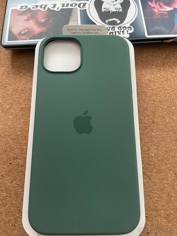 IPHONE 13 silikonový kryt - 2