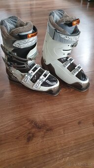 Dámské lyžařské boty - 2