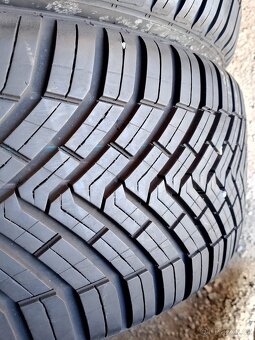 215/45/18 93v Continental - celoroční pneu 2ks - 2