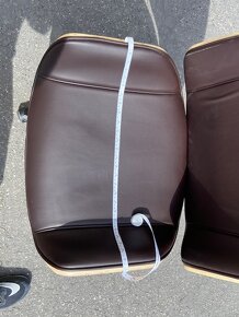 Kancelářská židle XXL - 2