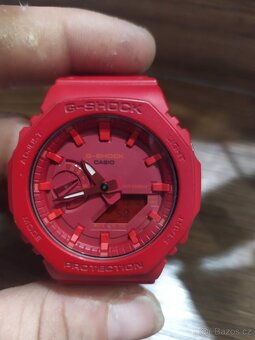 G shock casio 2100carbon - 2